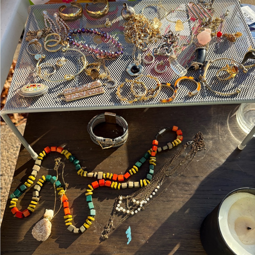 Jewelry Lot